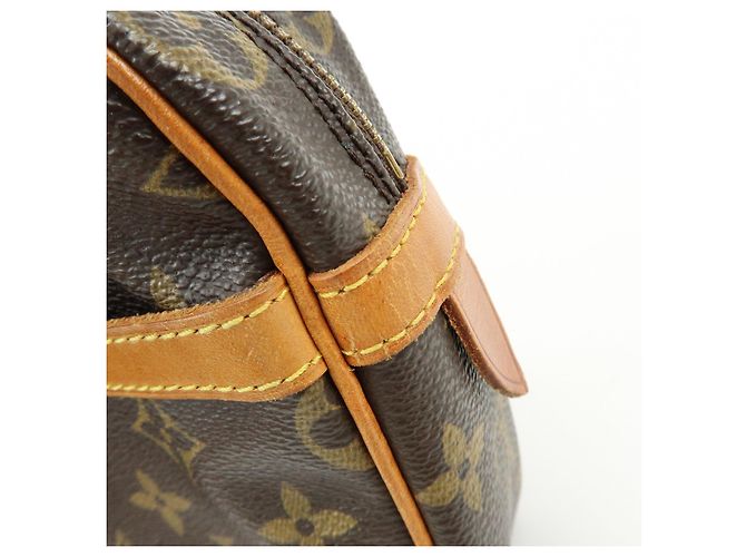 Louis Vuitton Monogram Compiegne 23 Pouch Clutch Bag Brown M51847 - vista 14
