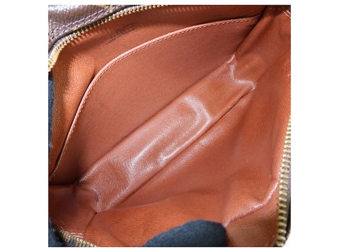 Louis Vuitton Monogram Compiegne 23 Pouch Clutch Bag Brown M51847 - vista 18