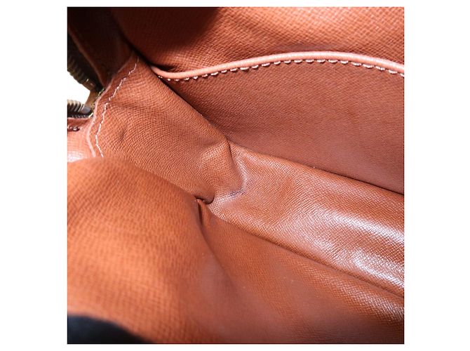 Louis Vuitton Monogram Compiegne 23 Pouch Clutch Bag Brown M51847 - vista 19