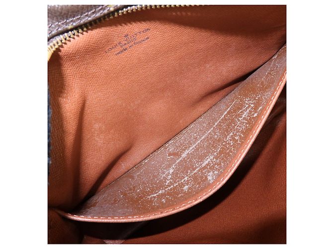 Louis Vuitton Monogram Compiegne 23 Pouch Clutch Bag Brown M51847 - vista 20