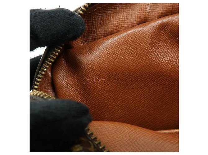 Louis Vuitton Monogram Compiegne 23 Pouch Clutch Bag Brown M51847 - vista 23