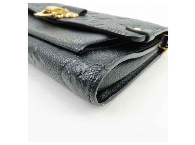 Louis Vuitton Monogram Empreinte Portefeuille Vavin Chain Wallet M67839 - vista 10