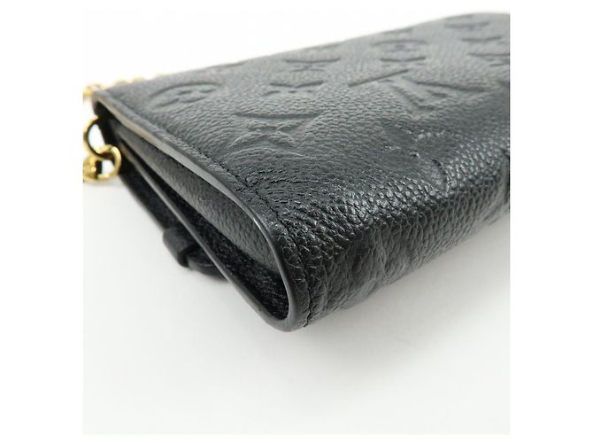 Louis Vuitton Monogram Empreinte Portefeuille Vavin Chain Wallet M67839 - vista 11