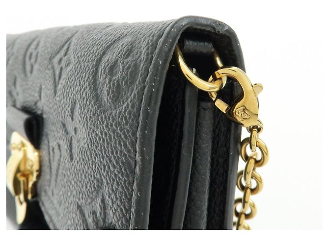 Louis Vuitton Monogram Empreinte Portefeuille Vavin Chain Wallet M67839 - vista 13