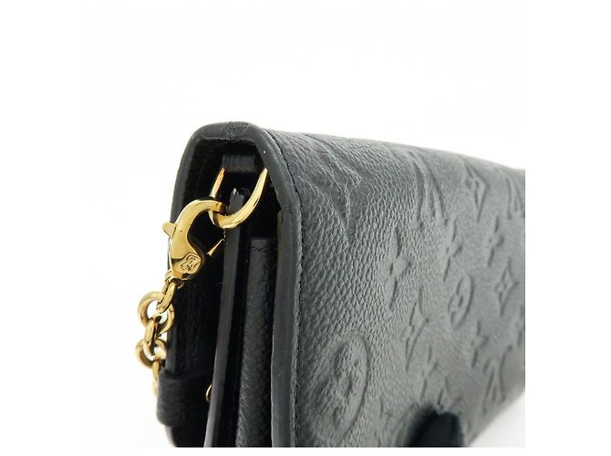 Louis Vuitton Monogram Empreinte Portefeuille Vavin Chain Wallet M67839 - vista 14