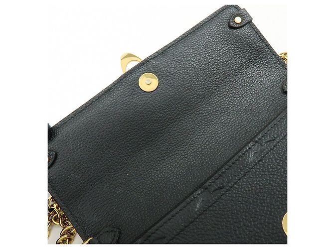 Louis Vuitton Monogram Empreinte Portefeuille Vavin Chain Wallet M67839 - vista 16