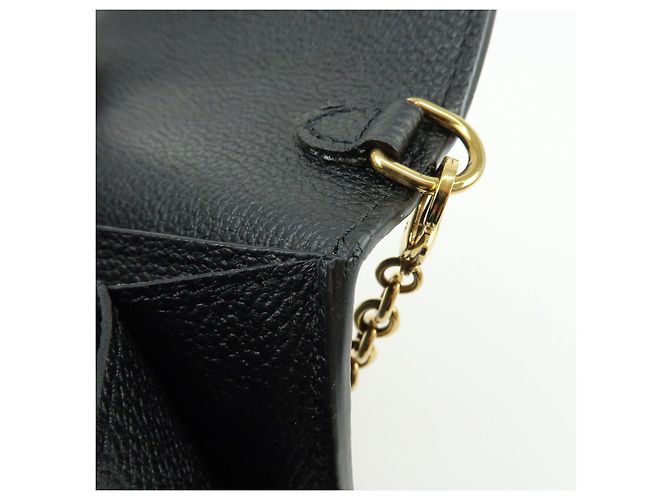 Louis Vuitton Monogram Empreinte Portefeuille Vavin Chain Wallet M67839 - vista 18
