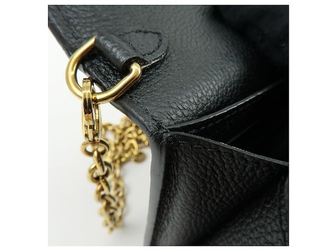 Louis Vuitton Monogram Empreinte Portefeuille Vavin Chain Wallet M67839 - vista 19