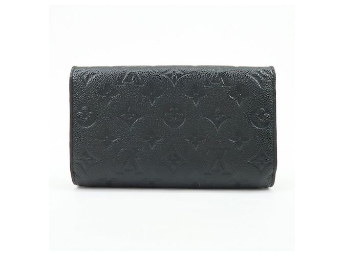 Louis Vuitton Monogram Empreinte Portefeuille Vavin Chain Wallet M67839 - vista 2