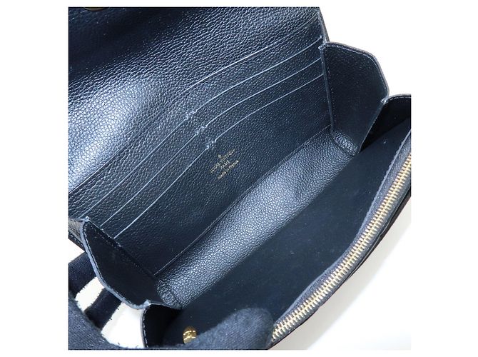 Louis Vuitton Monogram Empreinte Portefeuille Vavin Chain Wallet M67839 - vista 20