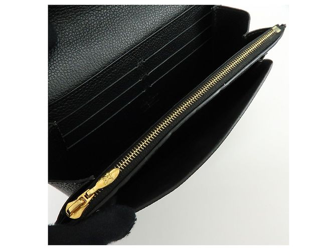 Louis Vuitton Monogram Empreinte Portefeuille Vavin Chain Wallet M67839 - vista 21