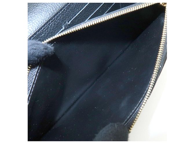 Louis Vuitton Monogram Empreinte Portefeuille Vavin Chain Wallet M67839 - vista 22