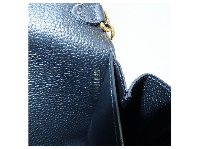 Louis Vuitton Monogram Empreinte Portefeuille Vavin Chain Wallet M67839 - vista 24