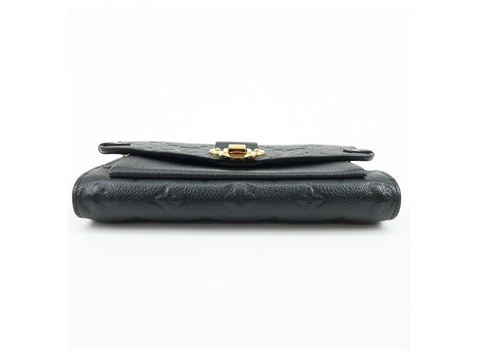 Louis Vuitton Monogram Empreinte Portefeuille Vavin Chain Wallet M67839 - vista 5