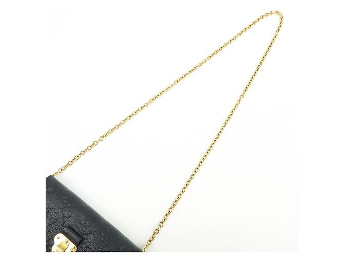 Louis Vuitton Monogram Empreinte Portefeuille Vavin Chain Wallet M67839 - vista 6