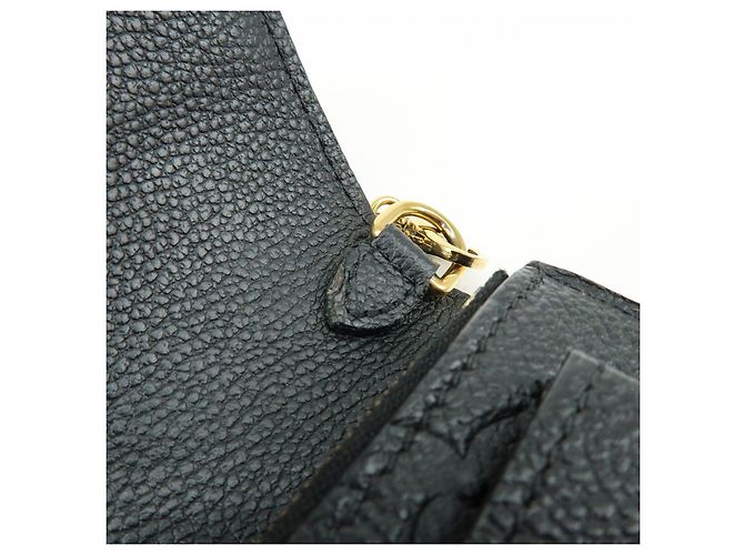 Louis Vuitton Monogram Empreinte Portefeuille Vavin Chain Wallet M67839 - vista 8