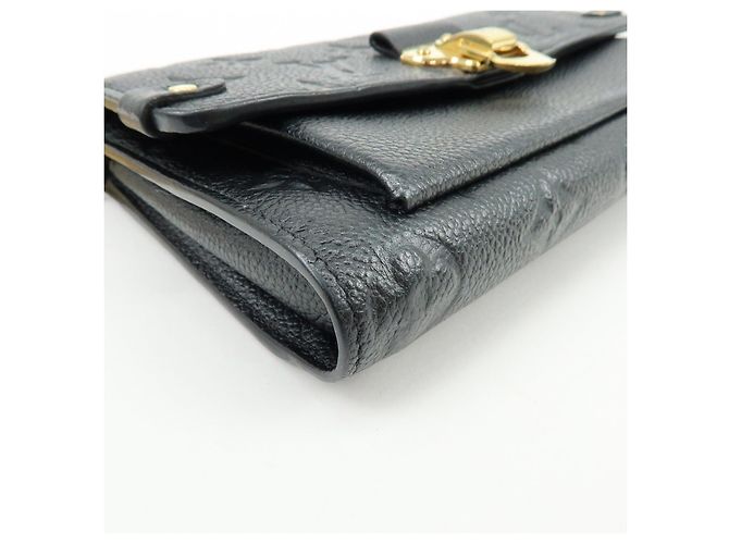Louis Vuitton Monogram Empreinte Portefeuille Vavin Chain Wallet M67839 - vista 9