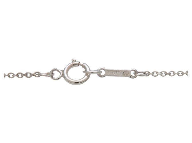Collana Teddy Bear Tiffany & Co SV925 Silver - vista 4