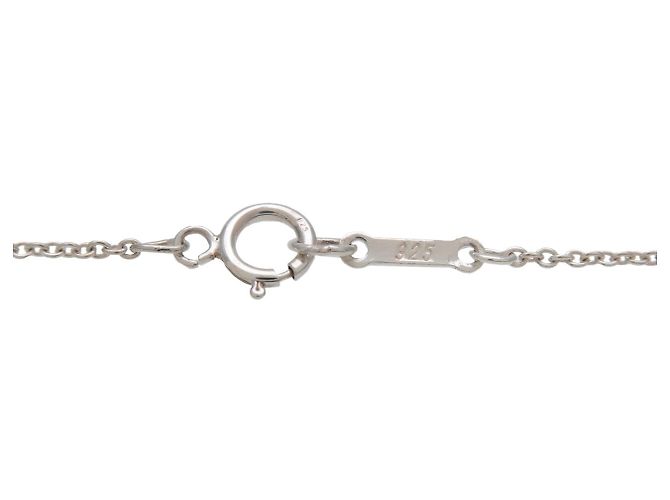 Collana Teddy Bear Tiffany & Co SV925 Silver - vista 5