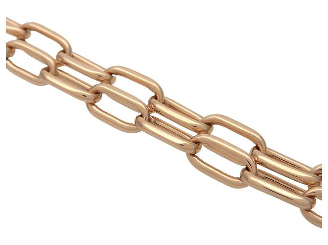 Bracciale Cartier Spartacus K18 750YG Oro Giallo - vista 3