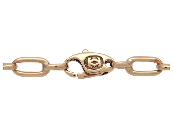 Bracciale Cartier Spartacus K18 750YG Oro Giallo - vista 4