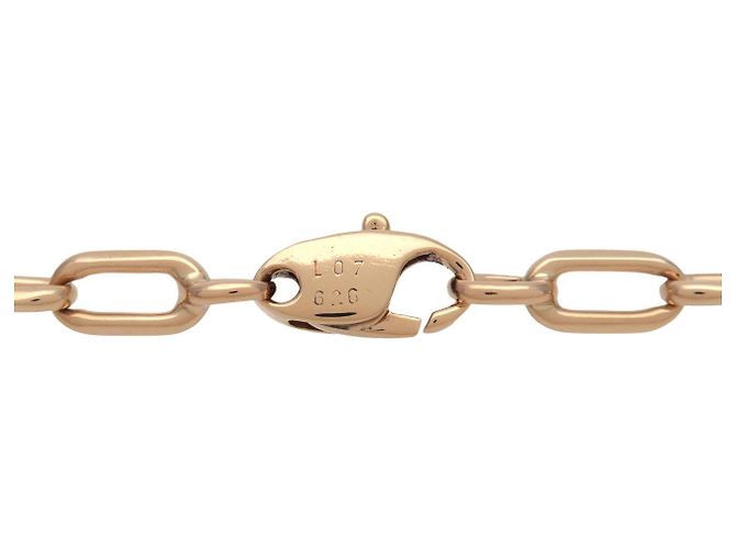 Bracciale Cartier Spartacus K18 750YG Oro Giallo - vista 5