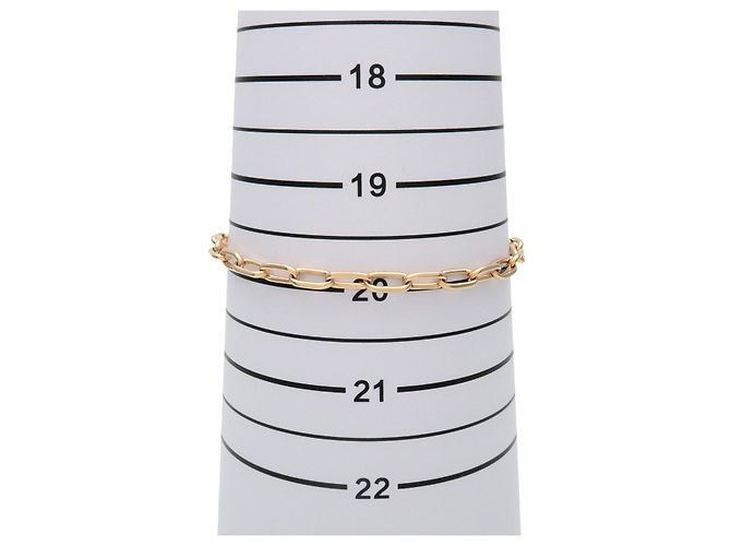 Bracciale Cartier Spartacus K18 750YG Oro Giallo - vista 6
