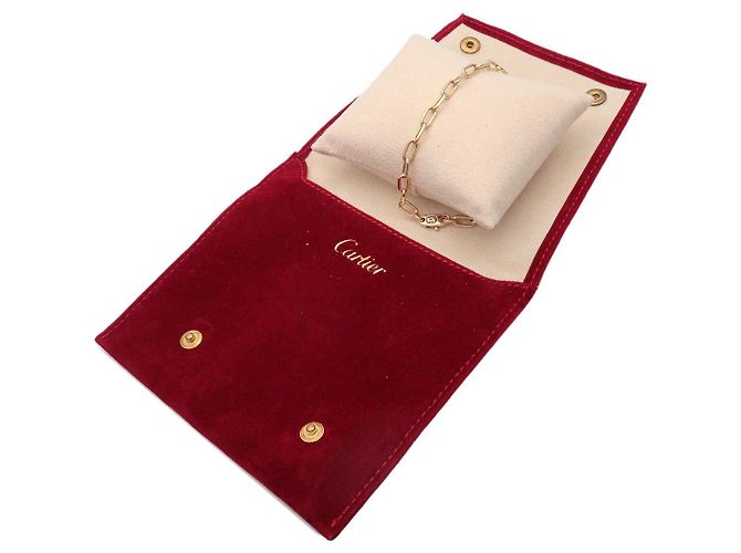 Bracciale Cartier Spartacus K18 750YG Oro Giallo - vista 7