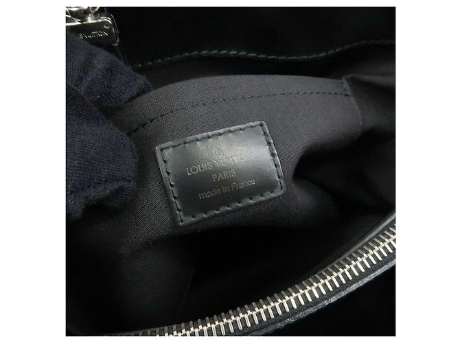 Louis Vuitton Epi Passy PM Leather Hand Bag Noir Black M59262 - vista 20