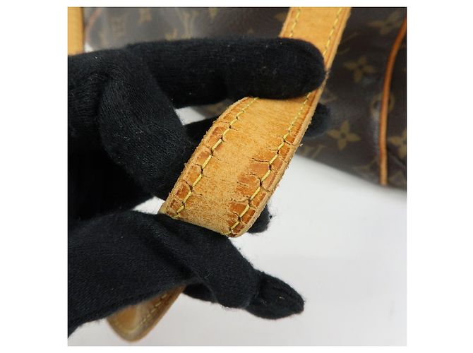 Borsa Tote Louis Vuitton Monogram Totally MM Borsa a Tracolla M56689 - vista 10