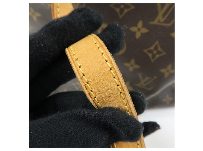 Borsa Tote Louis Vuitton Monogram Totally MM Borsa a Tracolla M56689 - vista 12