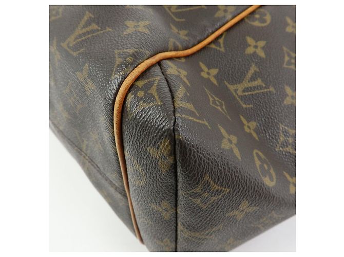 Borsa Tote Louis Vuitton Monogram Totally MM Borsa a Tracolla M56689 - vista 14