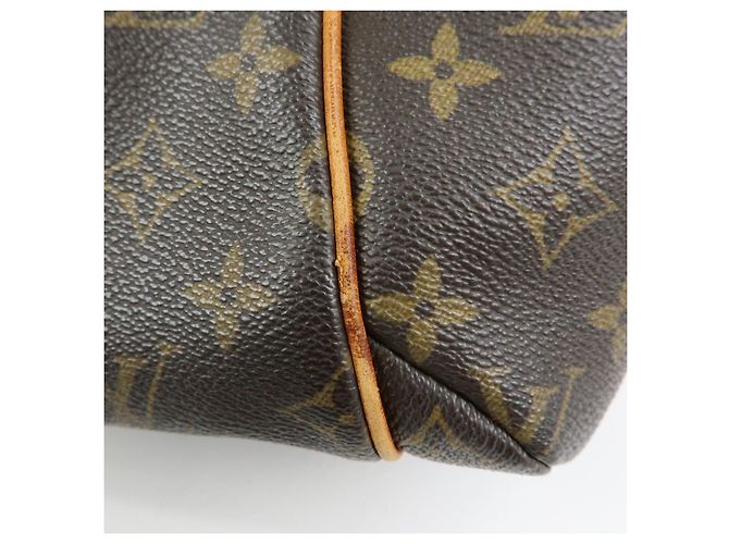 Borsa Tote Louis Vuitton Monogram Totally MM Borsa a Tracolla M56689 - vista 15