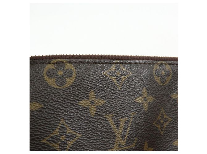 Borsa Tote Louis Vuitton Monogram Totally MM Borsa a Tracolla M56689 - vista 17
