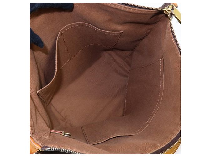 Borsa Tote Louis Vuitton Monogram Totally MM Borsa a Tracolla M56689 - vista 21