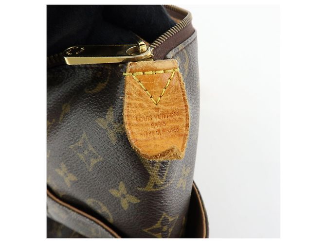 Borsa Tote Louis Vuitton Monogram Totally MM Borsa a Tracolla M56689 - vista 23
