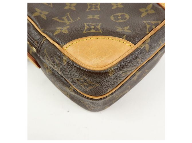 Louis Vuitton Monogram Amazone Shoulder Bag Crossbody Bag M45236 - vista 12