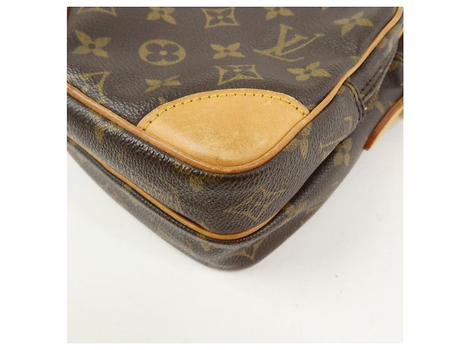 Louis Vuitton Monogram Amazone Shoulder Bag Crossbody Bag M45236 - vista 13
