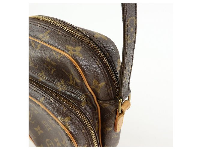 Louis Vuitton Monogram Amazone Shoulder Bag Crossbody Bag M45236 - vista 15