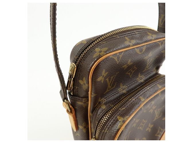 Louis Vuitton Monogram Amazone Shoulder Bag Crossbody Bag M45236 - vista 16