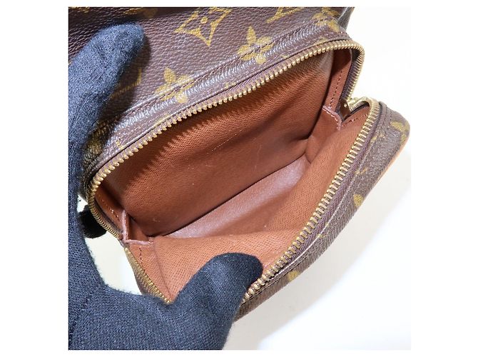 Louis Vuitton Monogram Amazone Shoulder Bag Crossbody Bag M45236 - vista 17