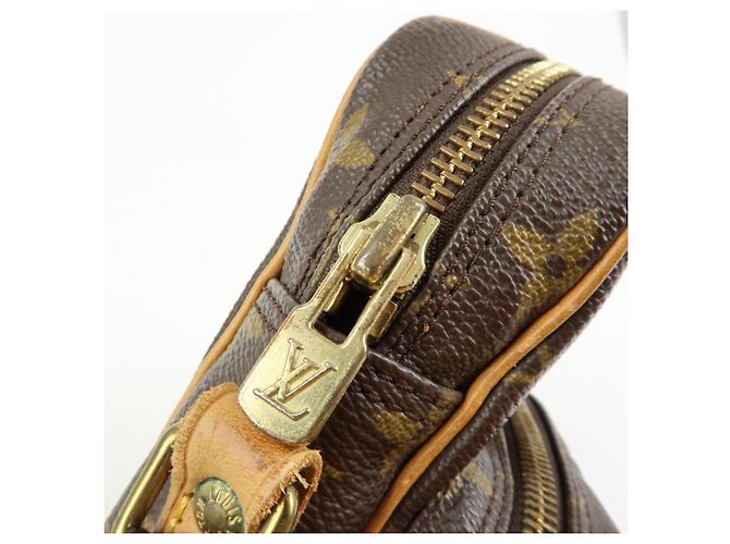 Louis Vuitton Monogram Amazone Shoulder Bag Crossbody Bag M45236 - vista 20
