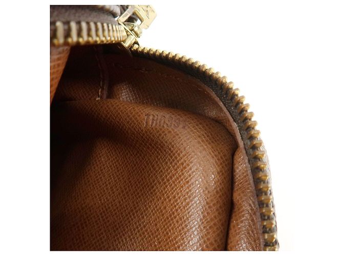 Louis Vuitton Monogram Amazone Shoulder Bag Crossbody Bag M45236 - vista 24