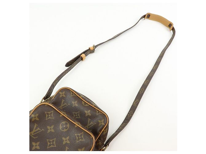 Louis Vuitton Monogram Amazone Shoulder Bag Crossbody Bag M45236 - vista 6