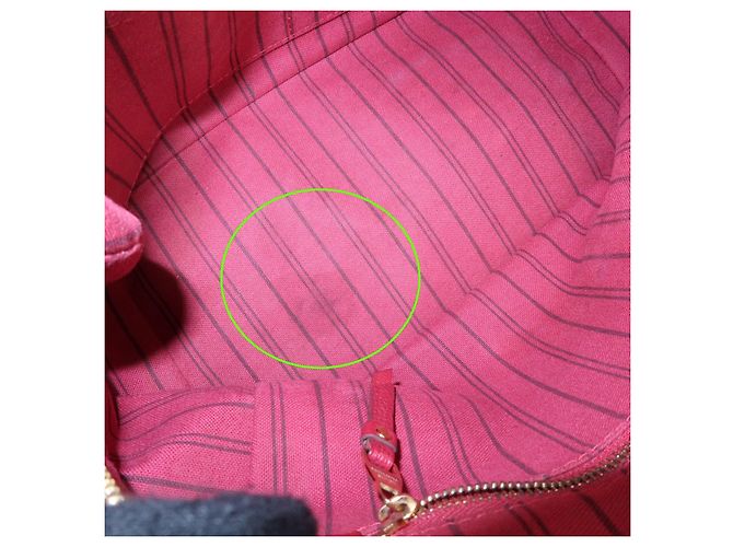 Louis Vuitton Monogram Empreinte Speedy Bandouliere 25 M40764 - vista 20