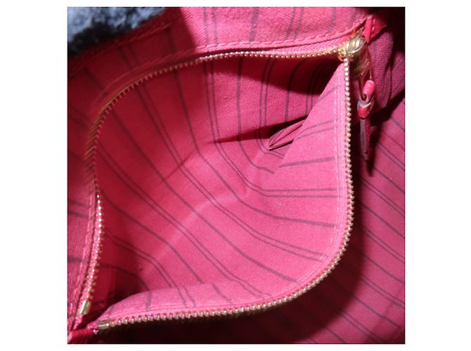 Louis Vuitton Monogram Empreinte Speedy Bandouliere 25 M40764 - vista 21