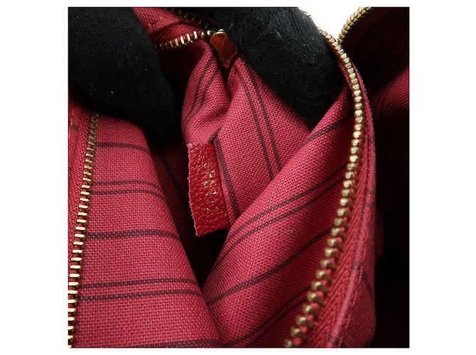Louis Vuitton Monogram Empreinte Speedy Bandouliere 25 M40764 - vista 23