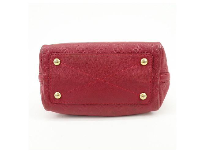 Louis Vuitton Monogram Empreinte Speedy Bandouliere 25 M40764 - vista 5