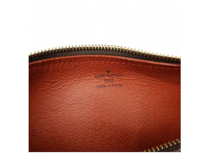 Louis Vuitton Damier Ebene Papillon 26 Hand Bag Brown N51304 - vista 23