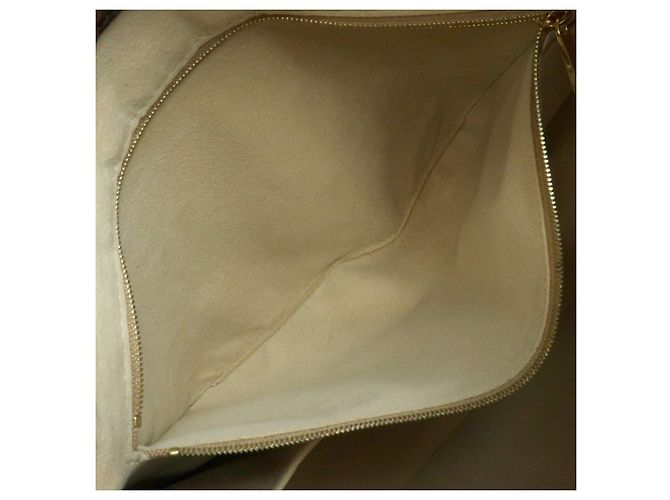 Borsa a tracolla Louis Vuitton Monogram Artsy MM Brown M40249 - vista 18